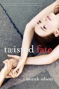 Book Review:Twisted Fate by Norah Olson