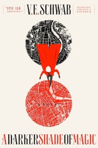 Book Review: A Darker Shade of Magic by Victoria Schwab
