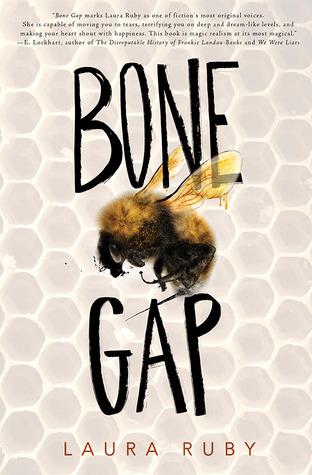 Book Review: Bone Gap by Laura Ruby (Giveaway)