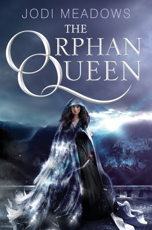 The Orphan Queen Blog Tour: Review + Bookiemoji Media (Giveaway)