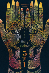 5 to 1 by Holly Bodger Blog Tour: Guest Post