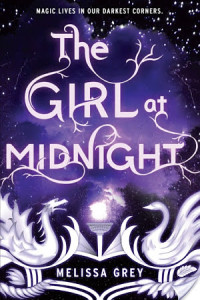 Blog Tour Giveaway Stop: The Girl at Midnight by Melissa Grey