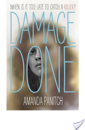 Blog Tour: Damage Done by Amanda Panitch (Review + Giveaway)