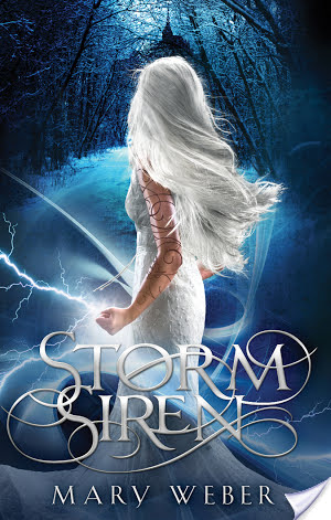 Book Review: Storm Siren by Mary Weber