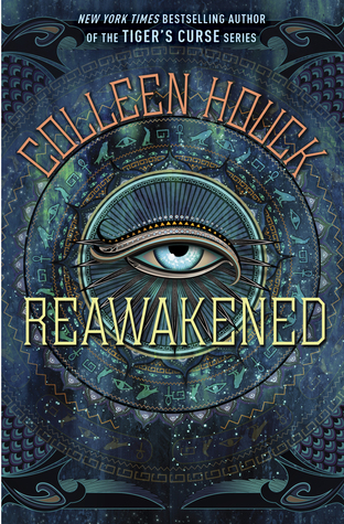 Book Review: Reawakened by Colleen Houck (+ Giveaway)