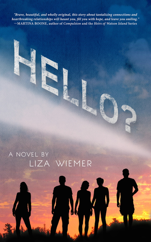 Blog Tour: Hello? by Liza Wiemer (Review+Giveaway)