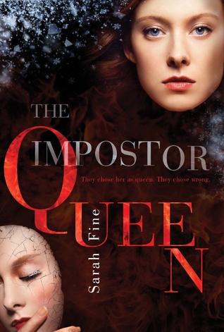 Book Review: The Impostor Queen by Sarah Fine