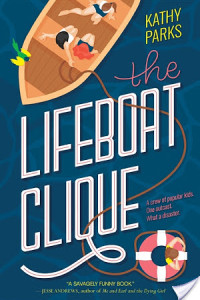 Blog Tour: The Lifeboat Clique by Kathy Parks (Review + Giveaway)