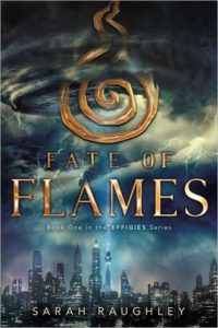 Blog Tour: Fate of Flames by Sarah Raughley (Giveaway)