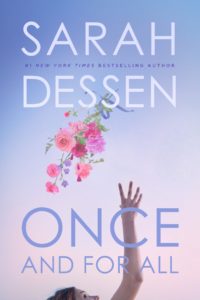 Blog Tour: Once and for All by Sarah Dessen (Countown & Giveaway)