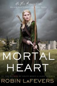 Book Review: Mortal Heart by Robin LaFevers