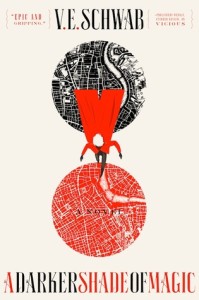 Make it a Movie: A Darker Shade of Magic by Victoria Schwab