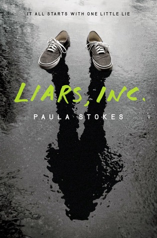 Book Review: Liars, Inc. by Paula Stokes