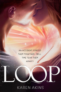 Duology Review: Loop and Twist by Karen Akins