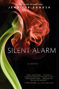 Book Review: Silent Alarm by Jennifer Banash