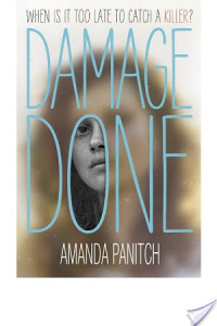 Blog Tour: Damage Done by Amanda Panitch (Review + Giveaway)