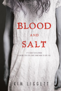 Book Review: Blood and Salt by Kim Liggett