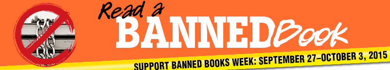 Blog Tour: Banned Books Week (Giveaway)Â 