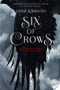 Blog Tour: Six of Crows by Leigh Bardugo (Giveaway)