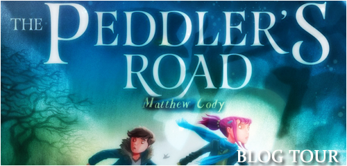 Blog Tour: The Peddler’s Road by  (Interview)