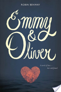 Book Review: Emmy & Oliver by Robin Benway (Mini)