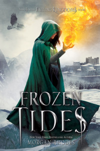 Blog Tour: Frozen Tides by Morgan Rhodes (Guest Post)