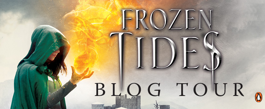 Blog Tour: Frozen Tides by Morgan Rhodes (Guest Post)