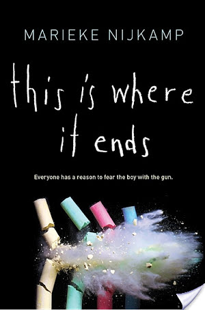Book Review: This Is Where It Ends by Marieke Nijkamp (Giveaway)