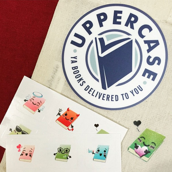 uppercasebox