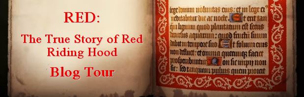 Blog Tour: RED: The True Story of Red Riding Hood by Liesl Shurtliff (Giveaway)