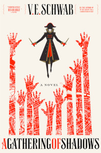 Blog Tour: A Gathering of Shadows by V.E. Schwab