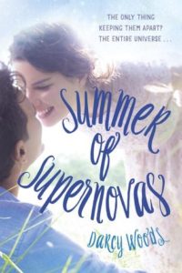 Book Review: Summer of Supernovas by Darcy Woods