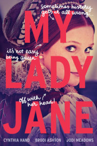 Polarized: A Discussion on My Lady Jane + Giveaway (Yay!)