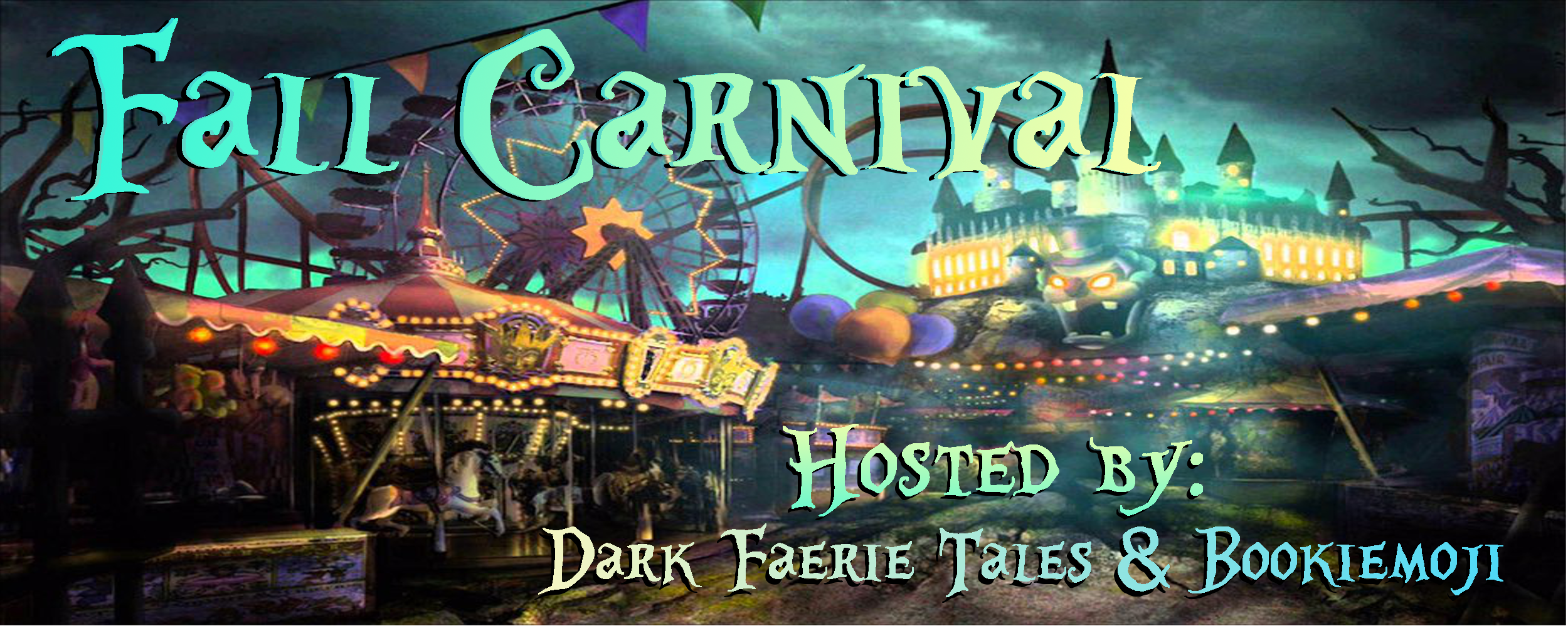 Fall Carnival: Elemental Booth with Sarah Raughley (Character Interview+Giveaway)