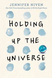 Blog Tour: Holding Up the Universe by Jennifer Niven