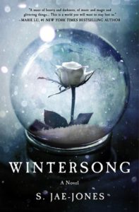 Blog Tour: Wintersong by S. Jae Jones