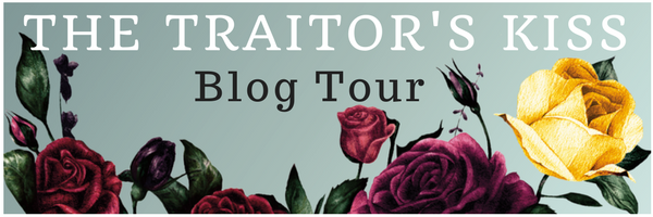 Blog Tour: The Traitor’s Kiss by Erin Beaty (Top 5)